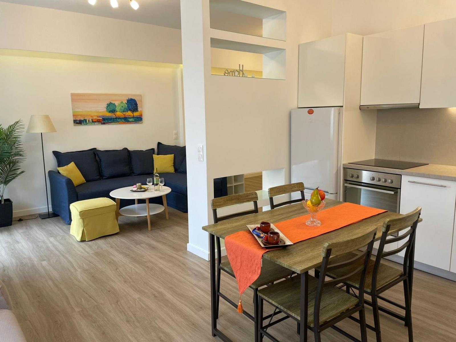 Dante Apartment Atene Esterno foto